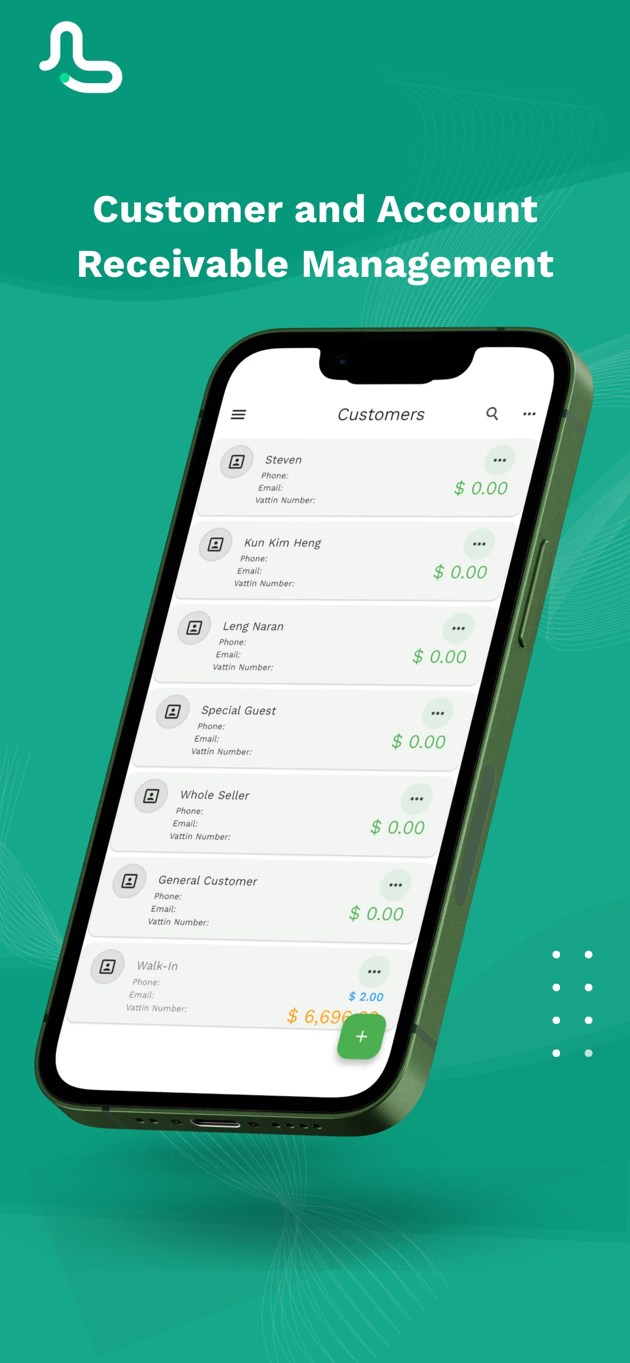MyLekha Dashboard screenshot