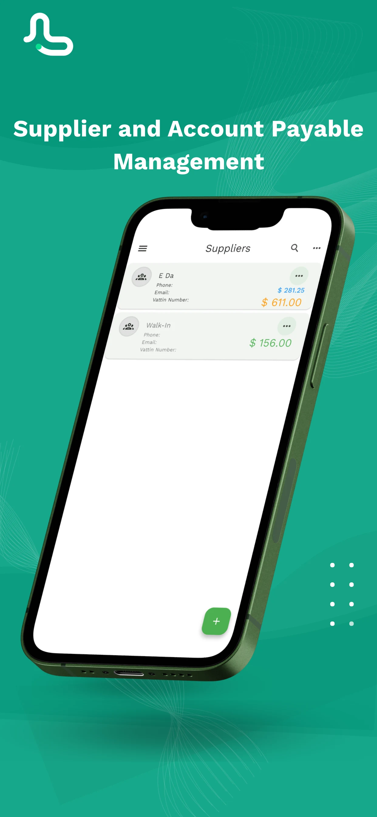 MyLekha Dashboard screenshot