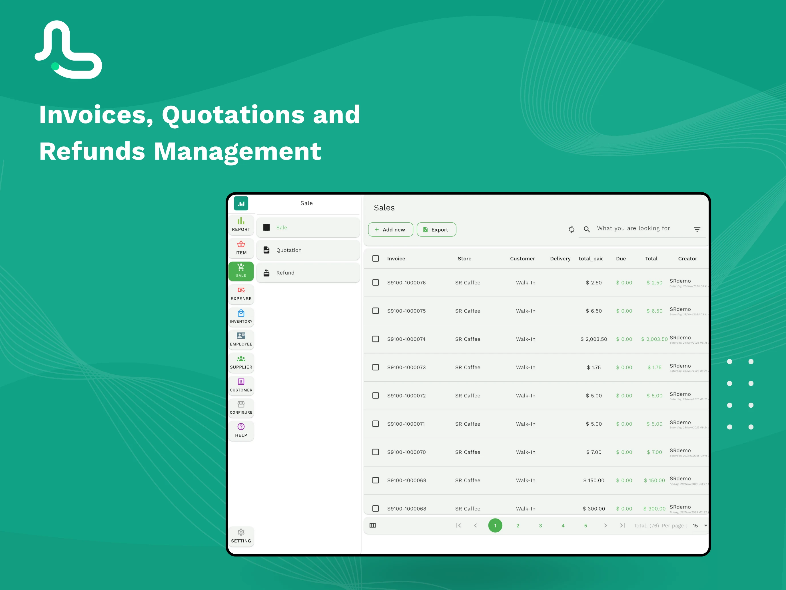 MyLekha Dashboard screenshot